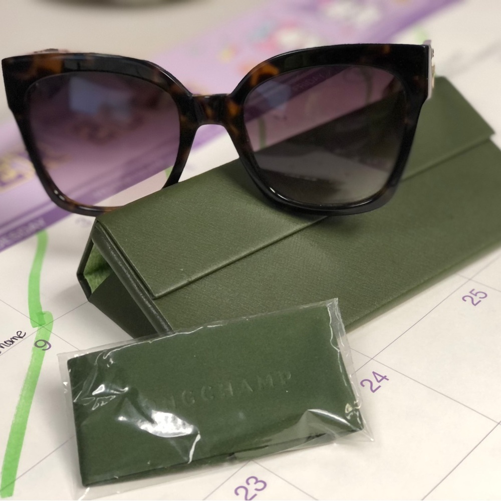 Longchamp sunglasses